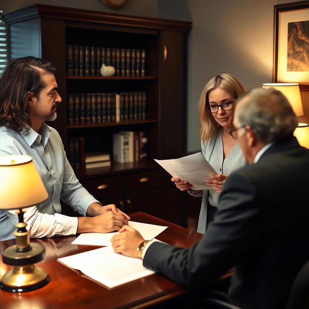 Prenup Lawyer Warren County