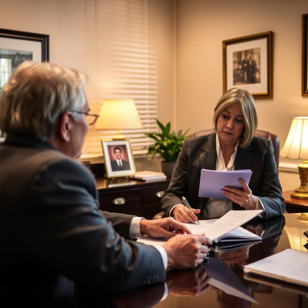 Property Settlement Lawyer Albemarle County