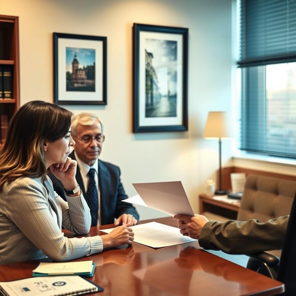 Property Settlement Lawyer Alexandria