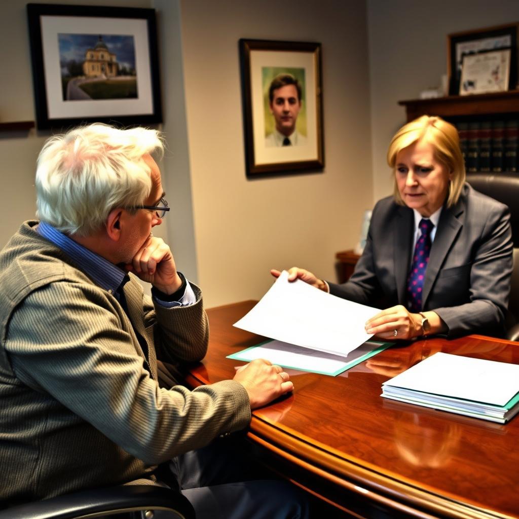 Property Settlement Lawyer Bedford County