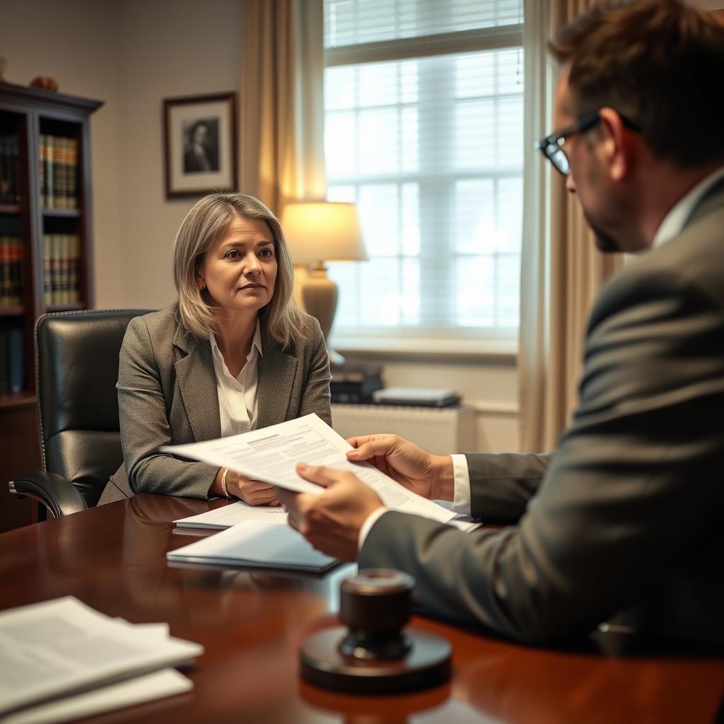 Property Settlement Lawyer Caroline County