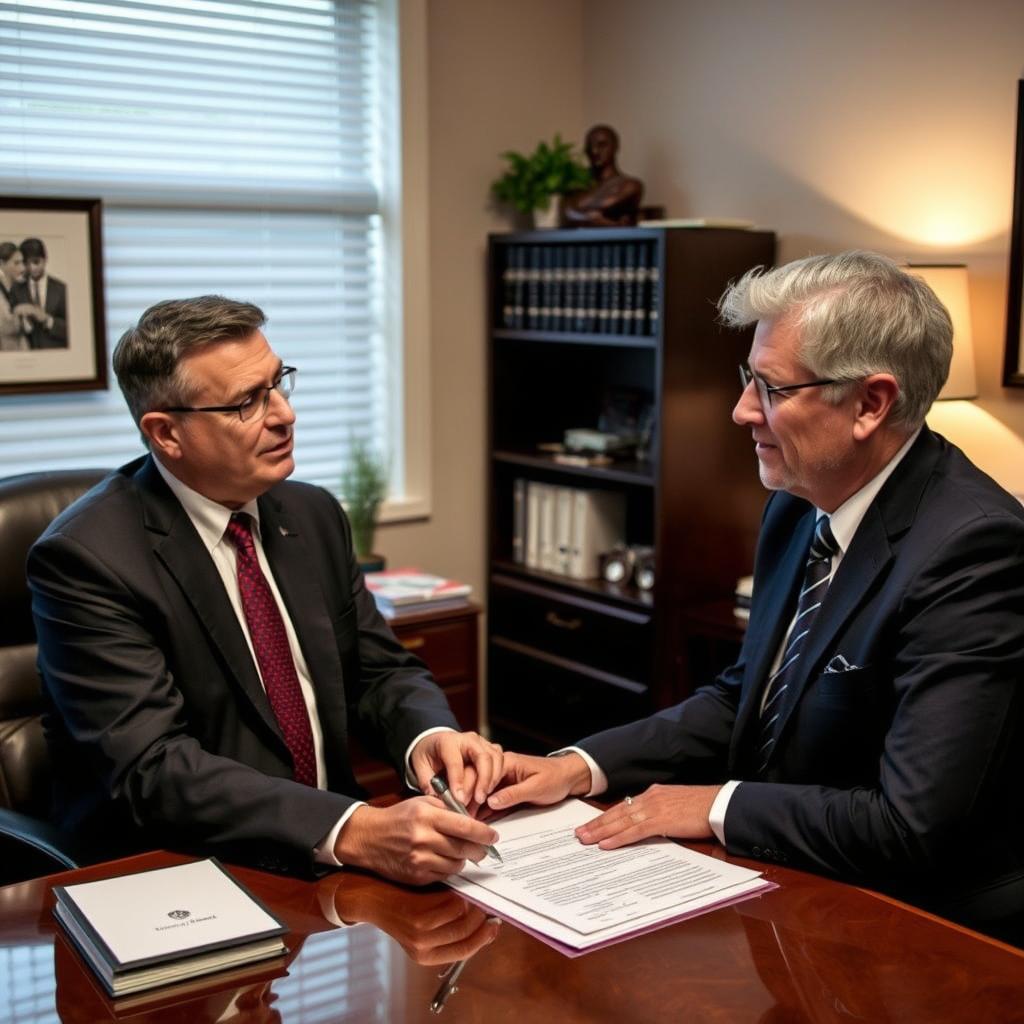 Property Settlement Lawyer Chesapeake