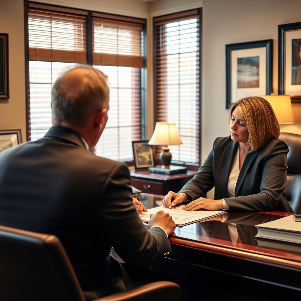 Property Settlement Lawyer Chesterfield County