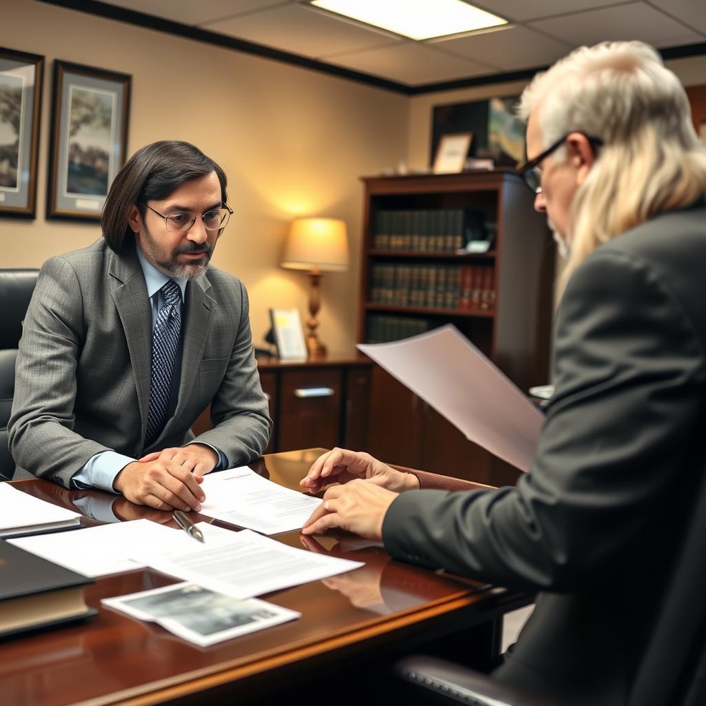 Property Settlement Lawyer Clarke County