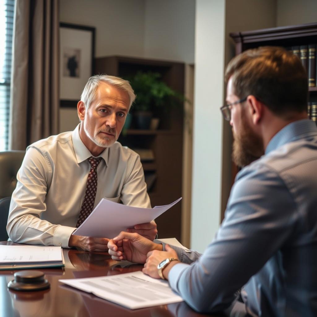Property Settlement Lawyer Colonial Heights