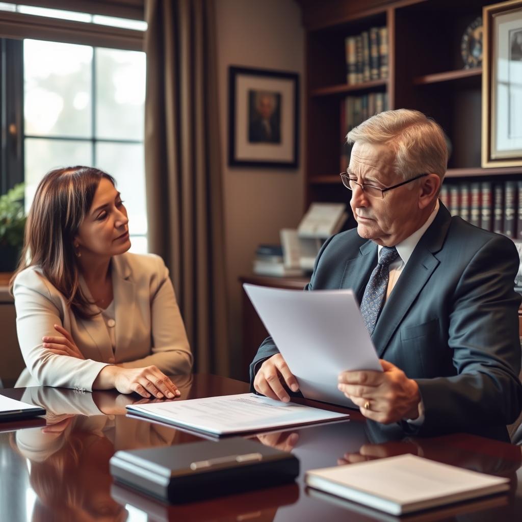 Property Settlement Lawyer Culpeper County