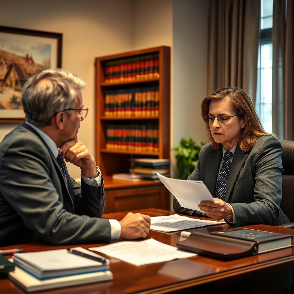 Property Settlement Lawyer Fairfax
