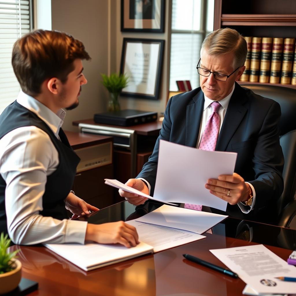 Property Settlement Lawyer Falls Church
