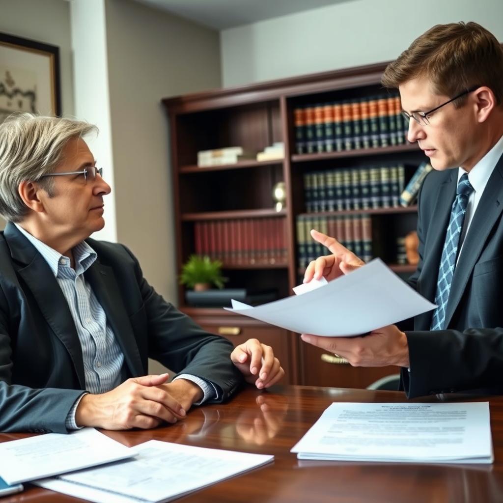 Property Settlement Lawyer Fluvanna County