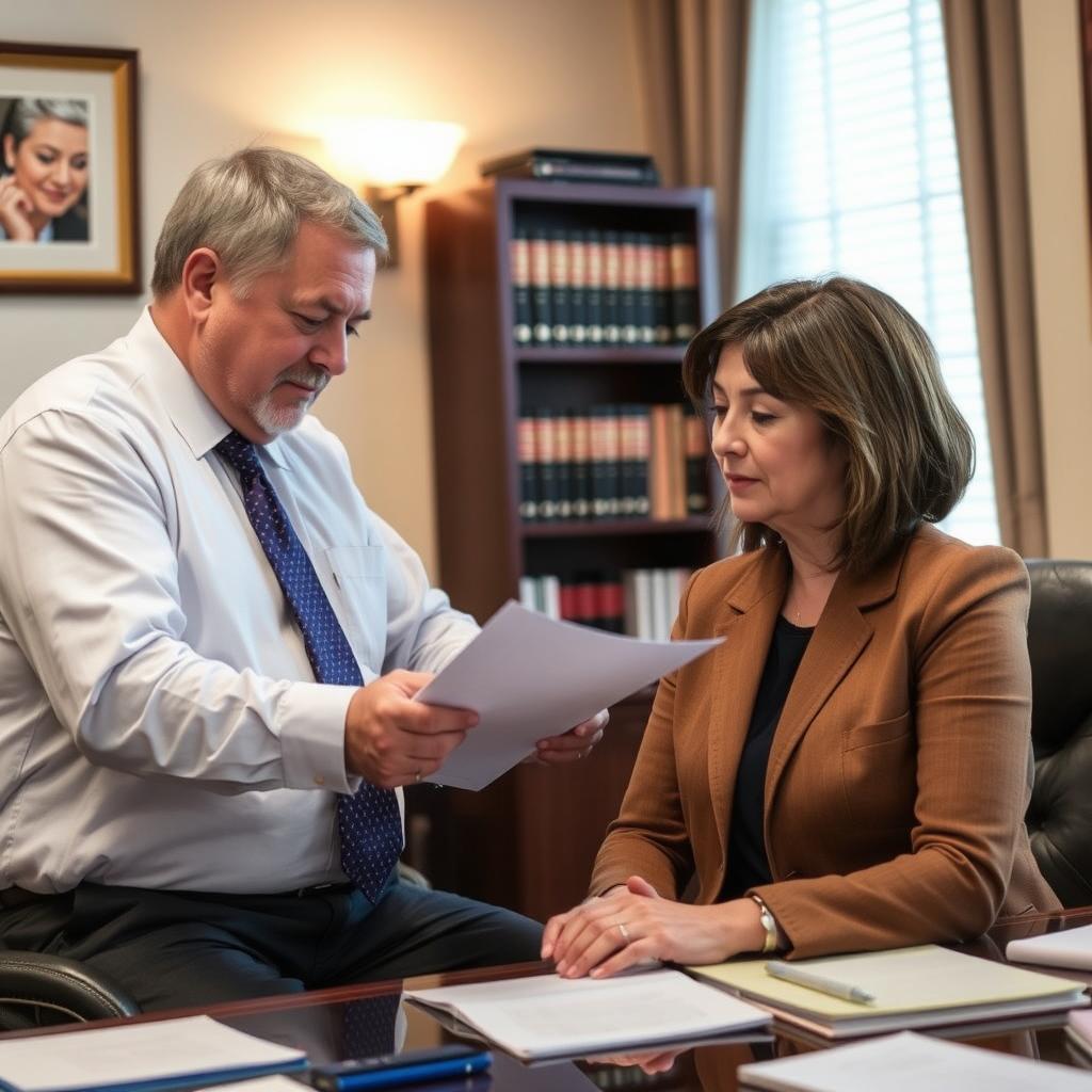 Property Settlement Lawyer Frederick County