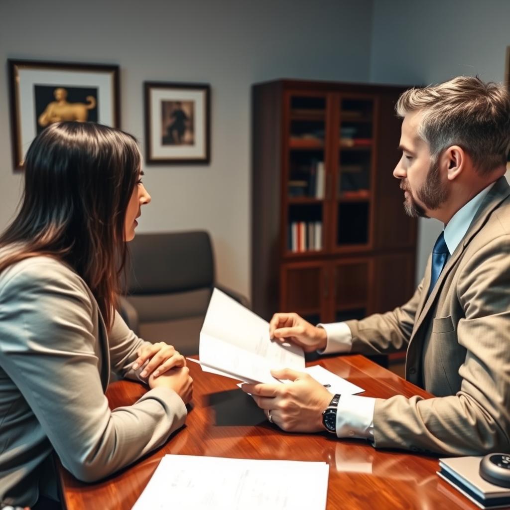 Property Settlement Lawyer Fredericksburg