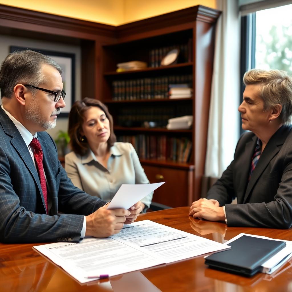 Property Settlement Lawyer Gloucester County