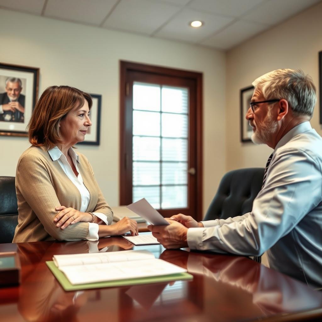 Property Settlement Lawyer Goochland County