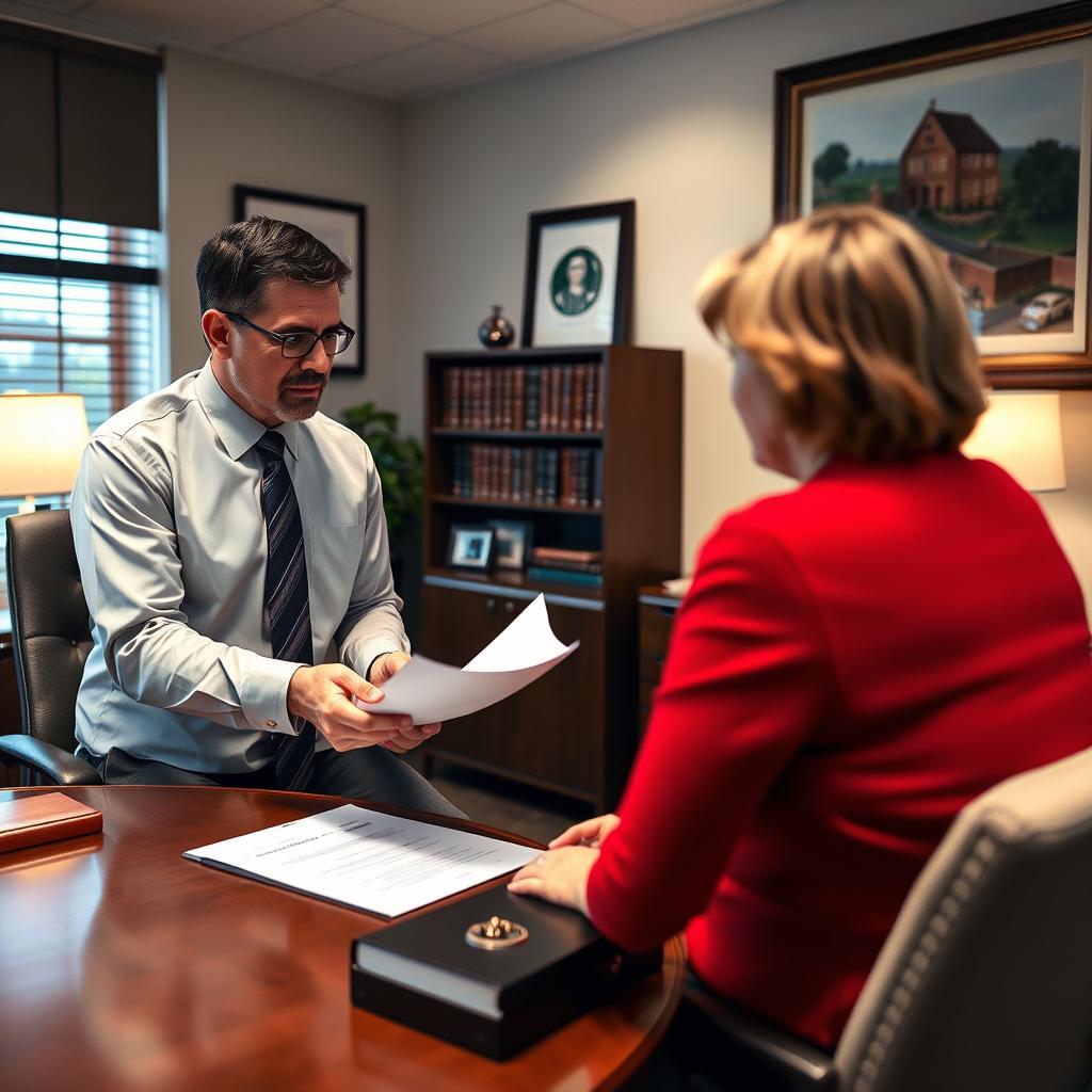 Property Settlement Lawyer Henrico County