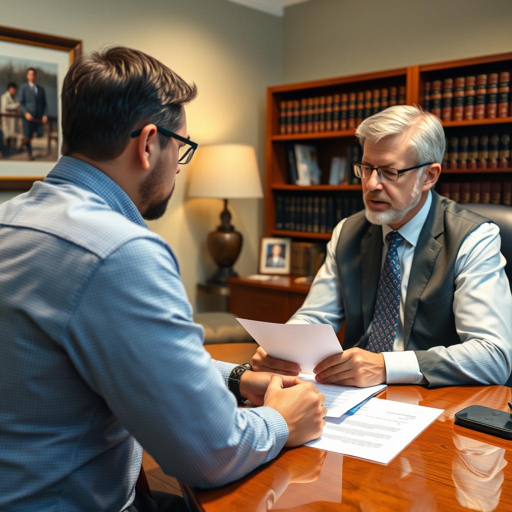 Property Settlement Lawyer James City County