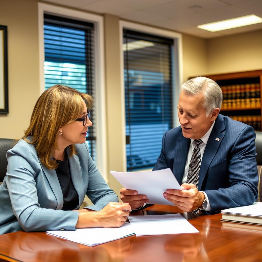Property Settlement Lawyer King William County