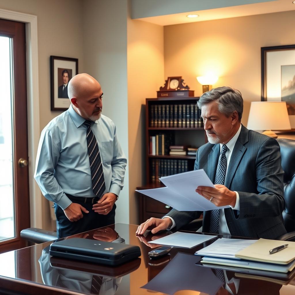 Property Settlement Lawyer Lexington