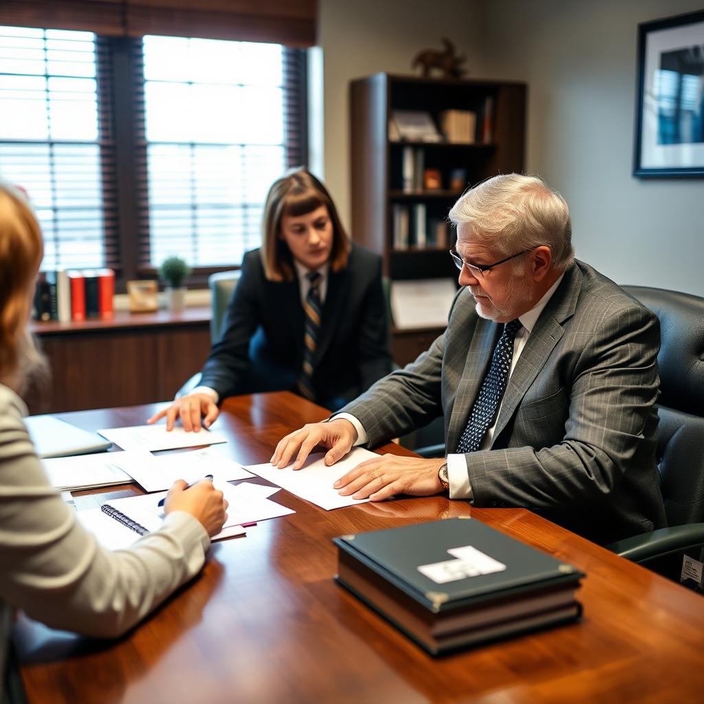 Property Settlement Lawyer Loudoun County