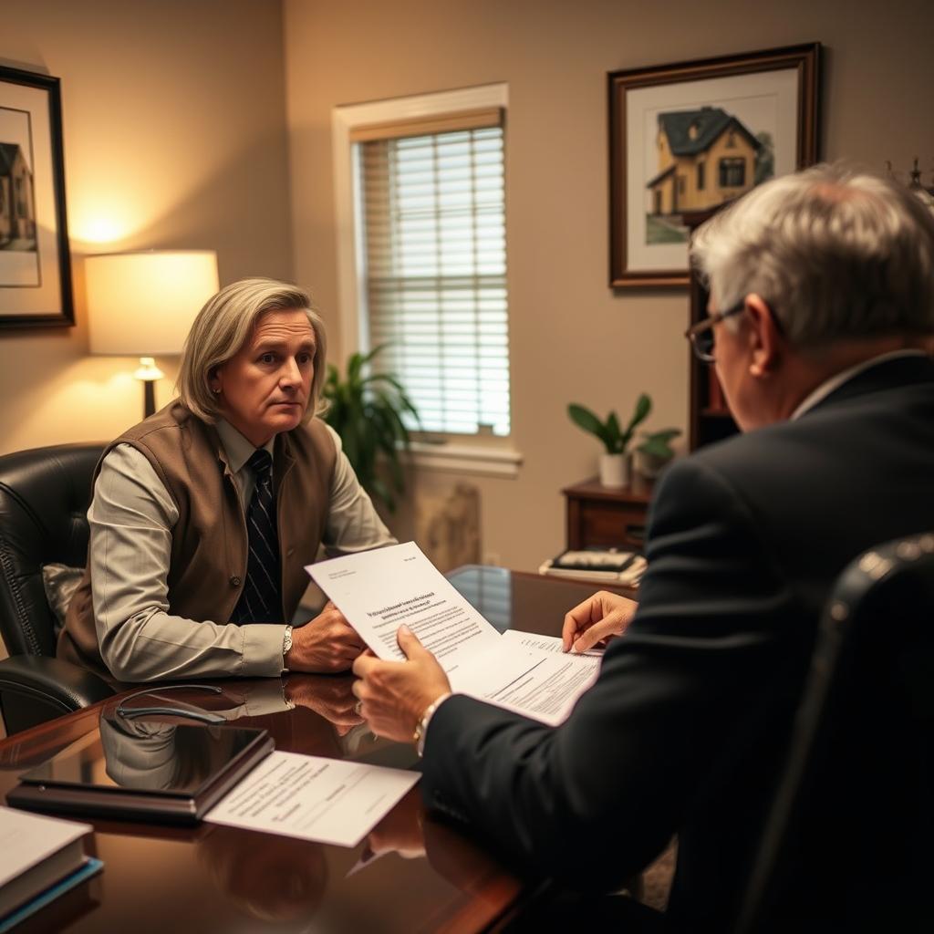 Property Settlement Lawyer Louisa County