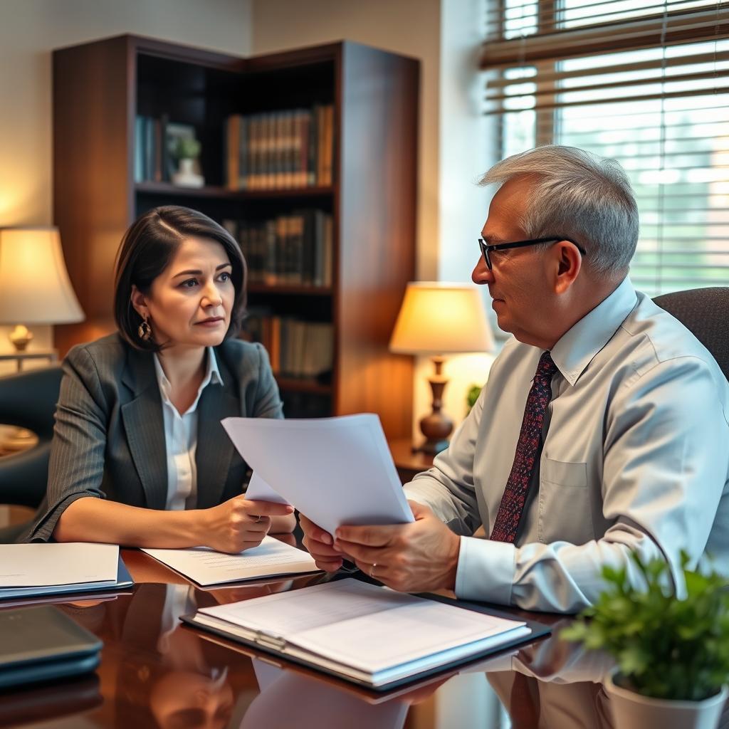 Property Settlement Lawyer Madison County