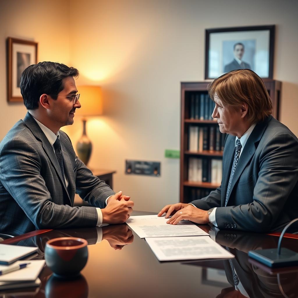 Property Settlement Lawyer Manassas Park