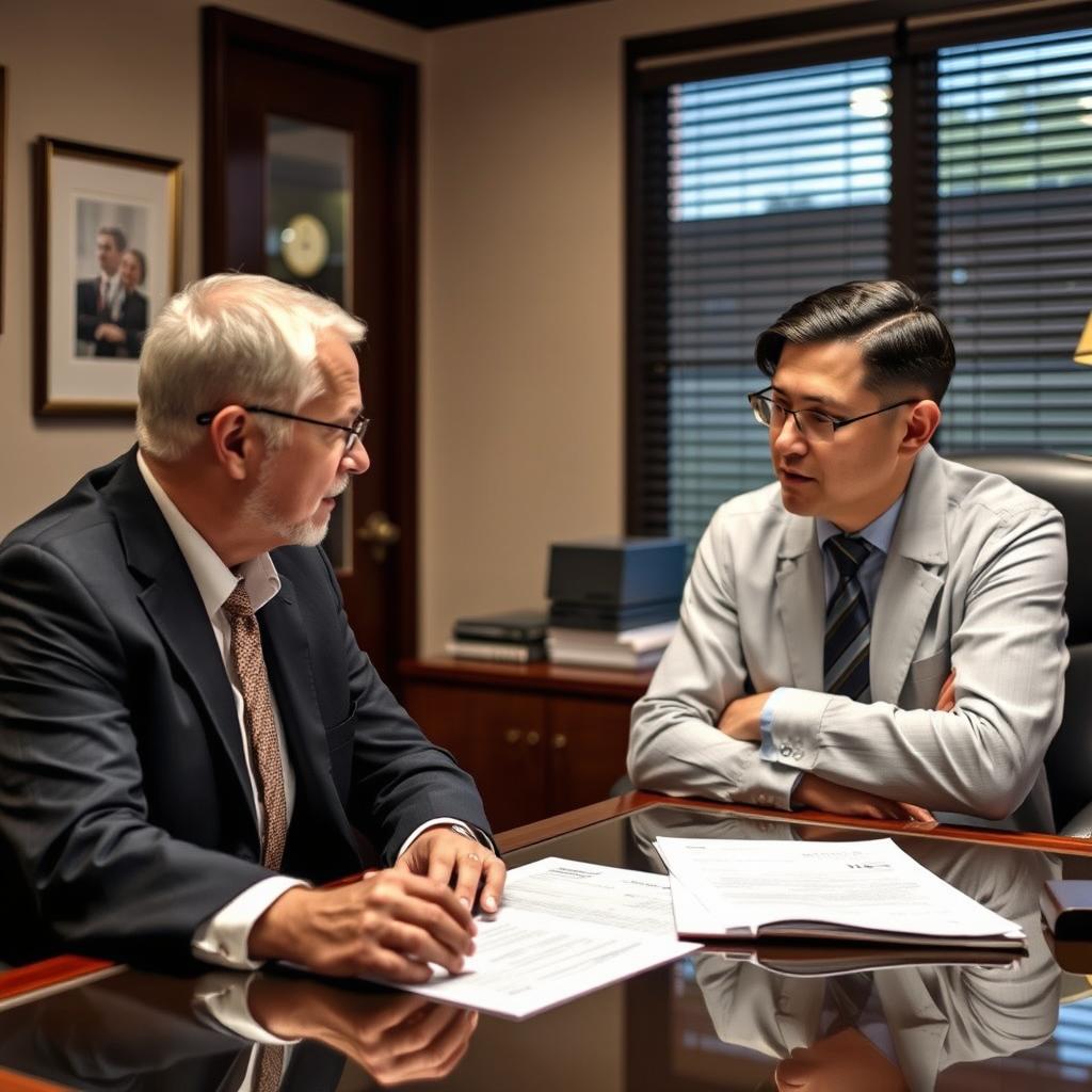 Property Settlement Lawyer Manassas