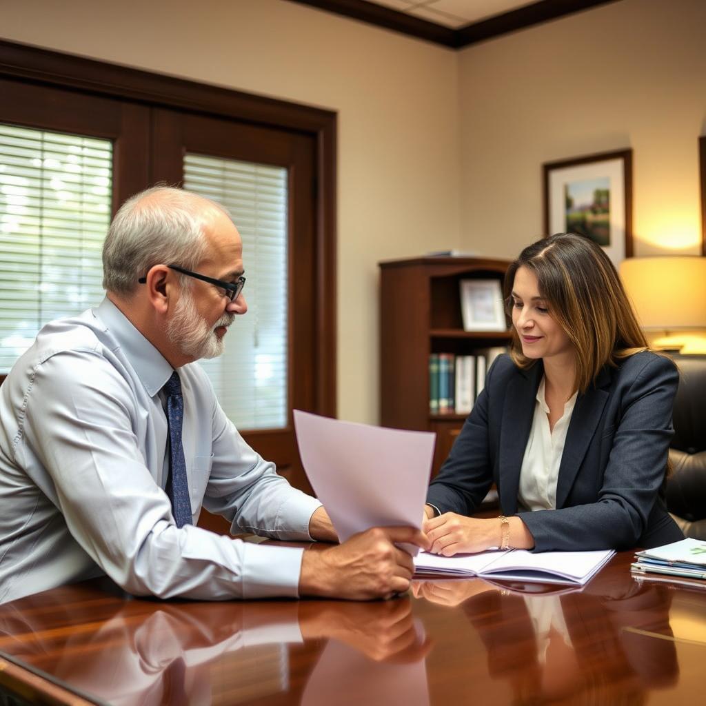 Property Settlement Lawyer New Kent County