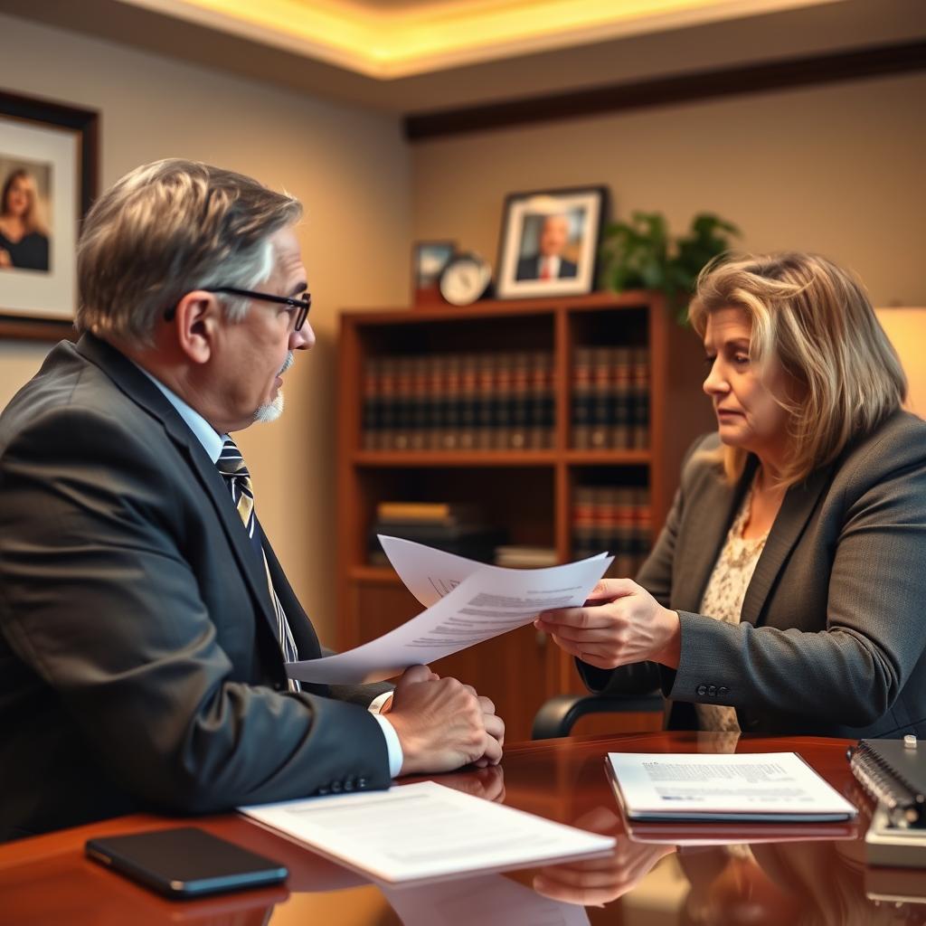 Property Settlement Lawyer Orange County