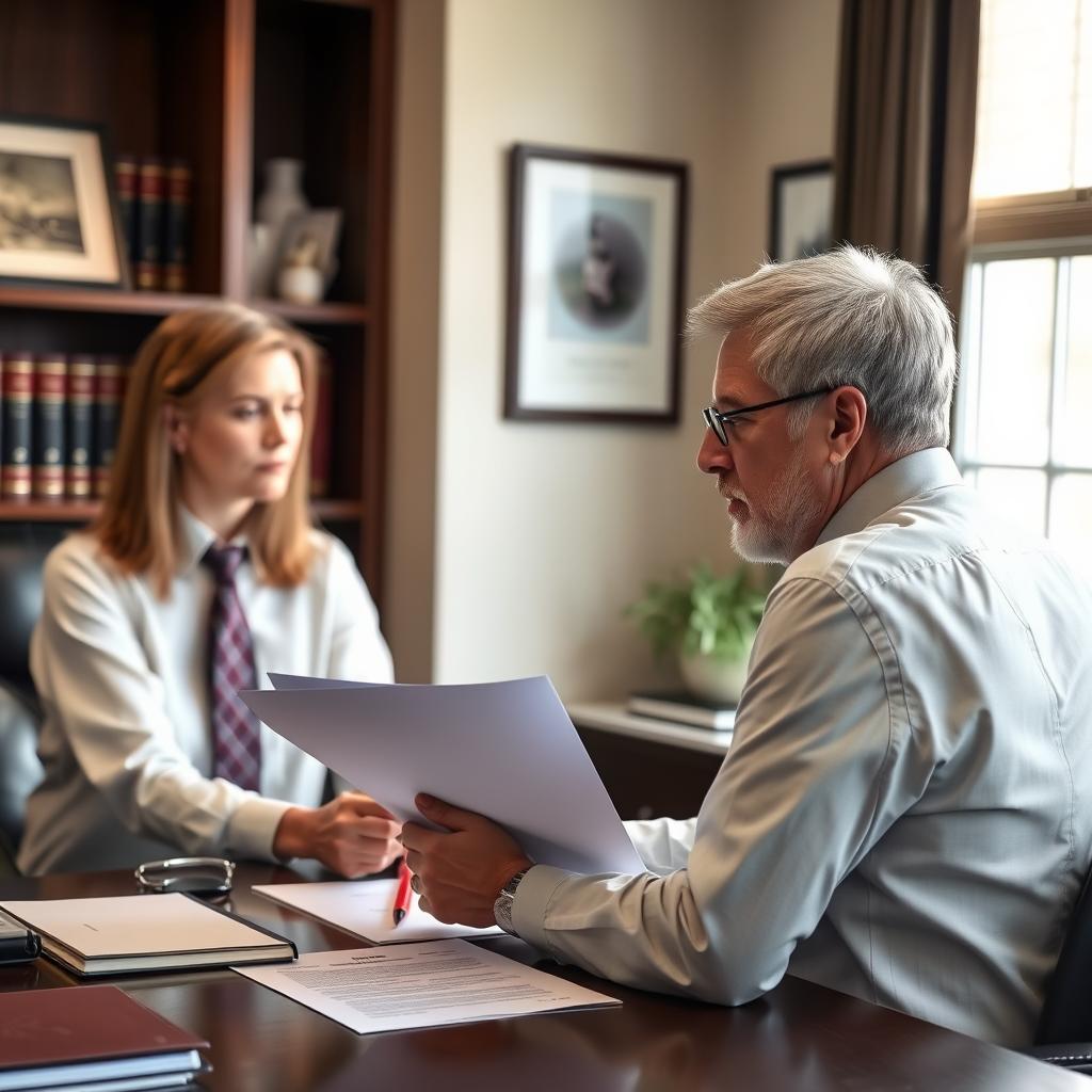 Property Settlement Lawyer Poquoson