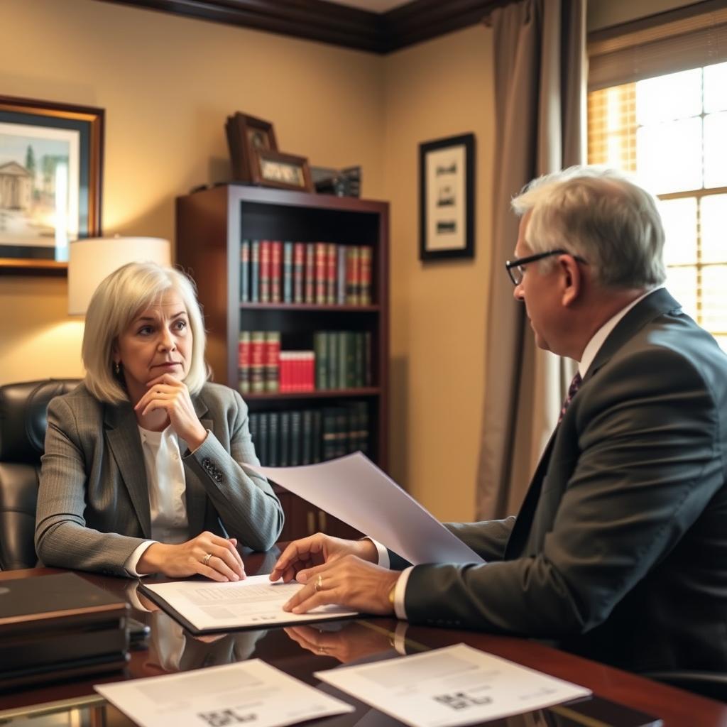 Property Settlement Lawyer Powhatan County