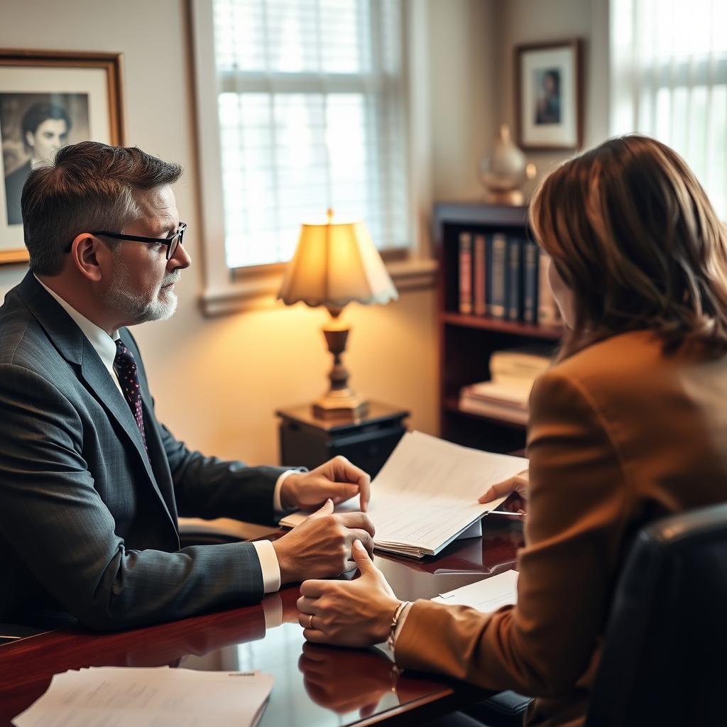 Property Settlement Lawyer Prince George County