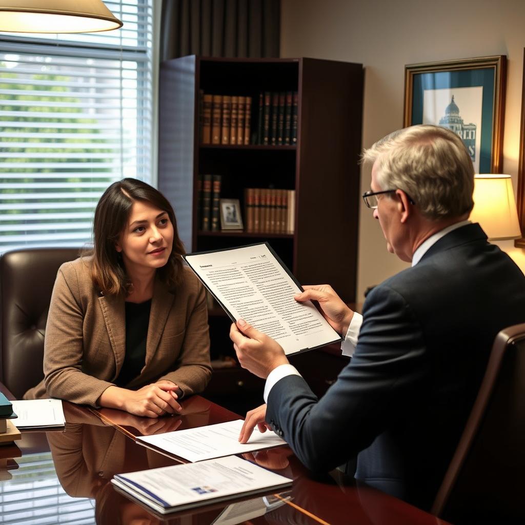 Property Settlement Lawyer Prince William County