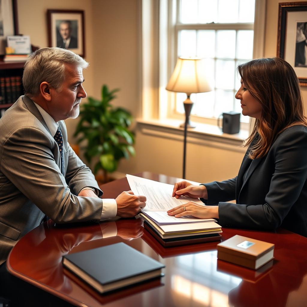 Property Settlement Lawyer Rappahannock County