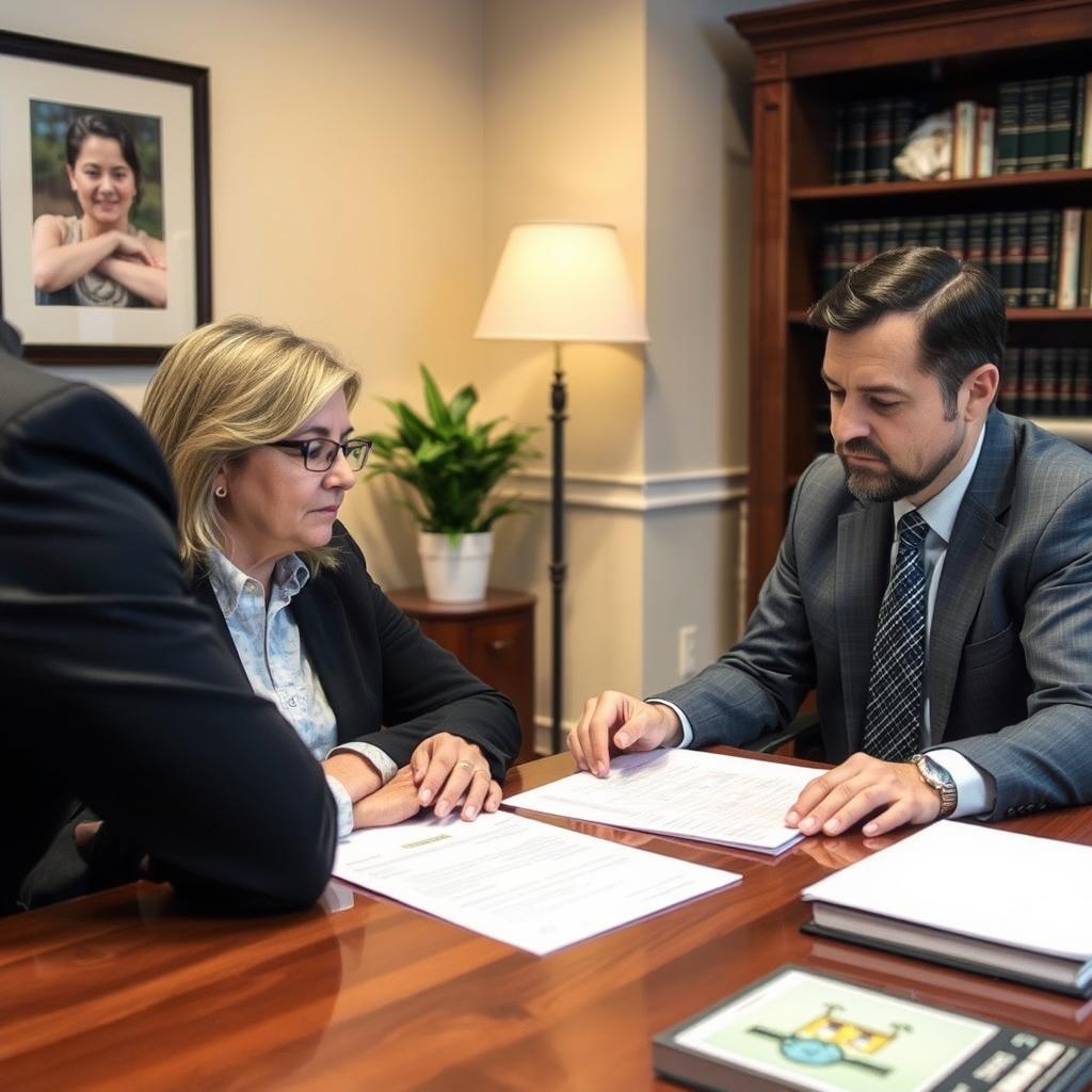Property Settlement Lawyer Roanoke County