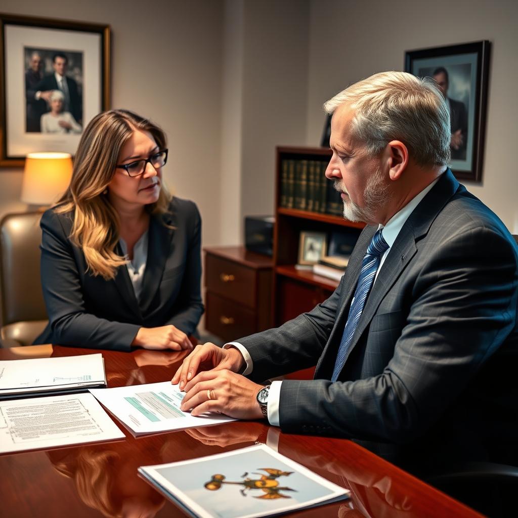 Property Settlement Lawyer Rockingham County