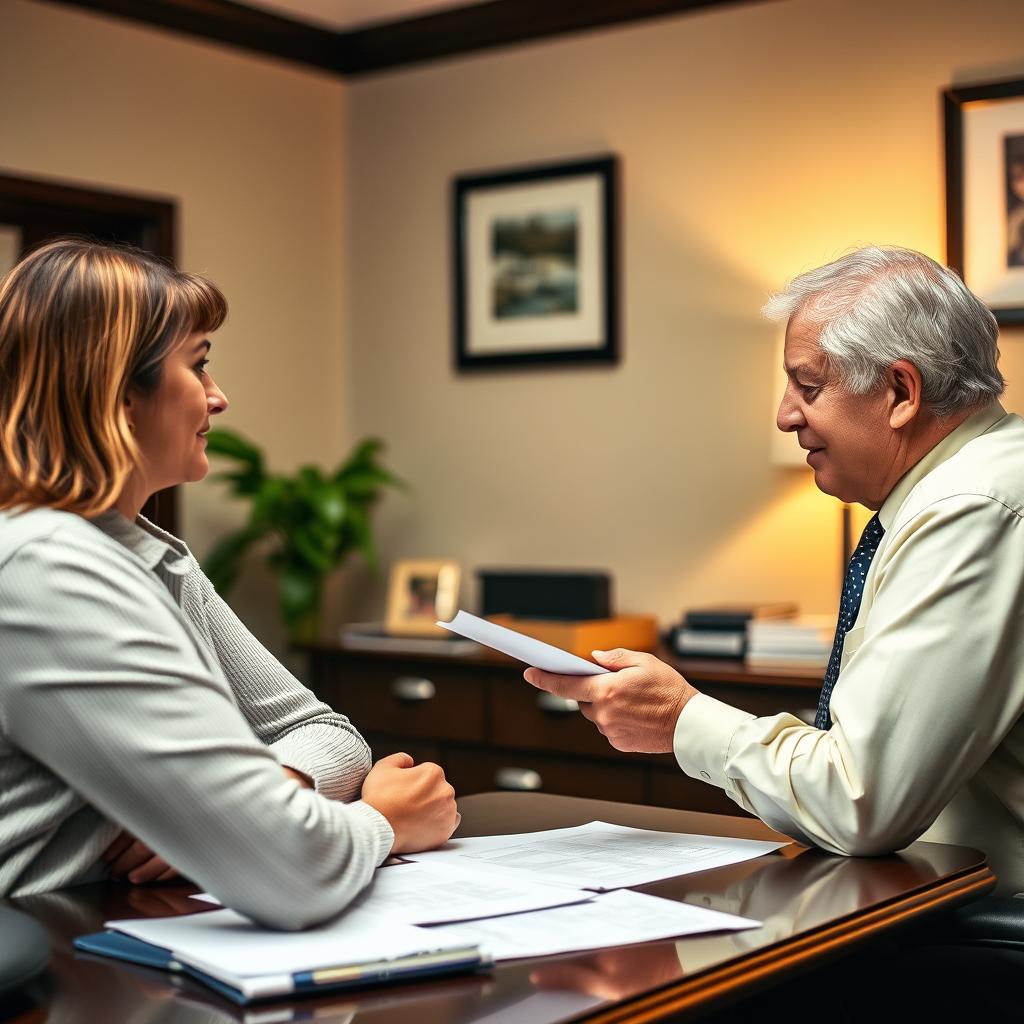 Property Settlement Lawyer Shenandoah County