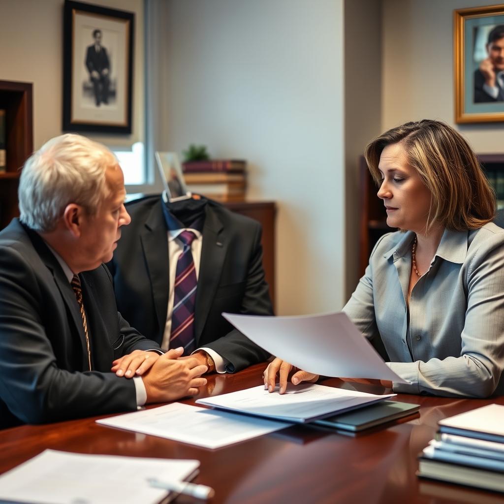 Property Settlement Lawyer Spotsylvania County