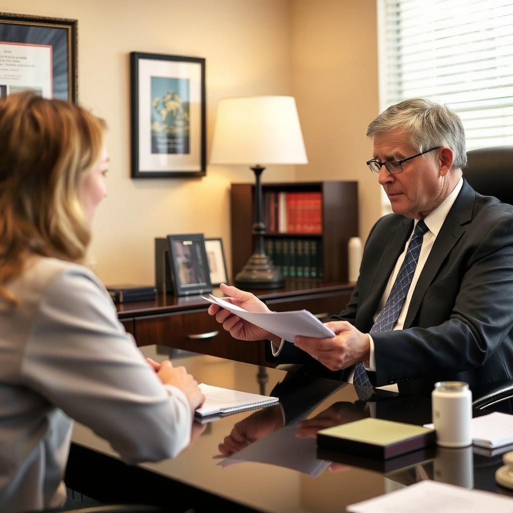 Property Settlement Lawyer Stafford County