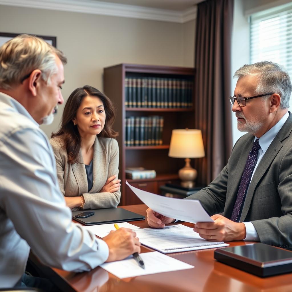 Property Settlement Lawyer Suffolk