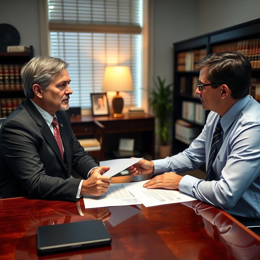 Property Settlement Lawyer Virginia Beach