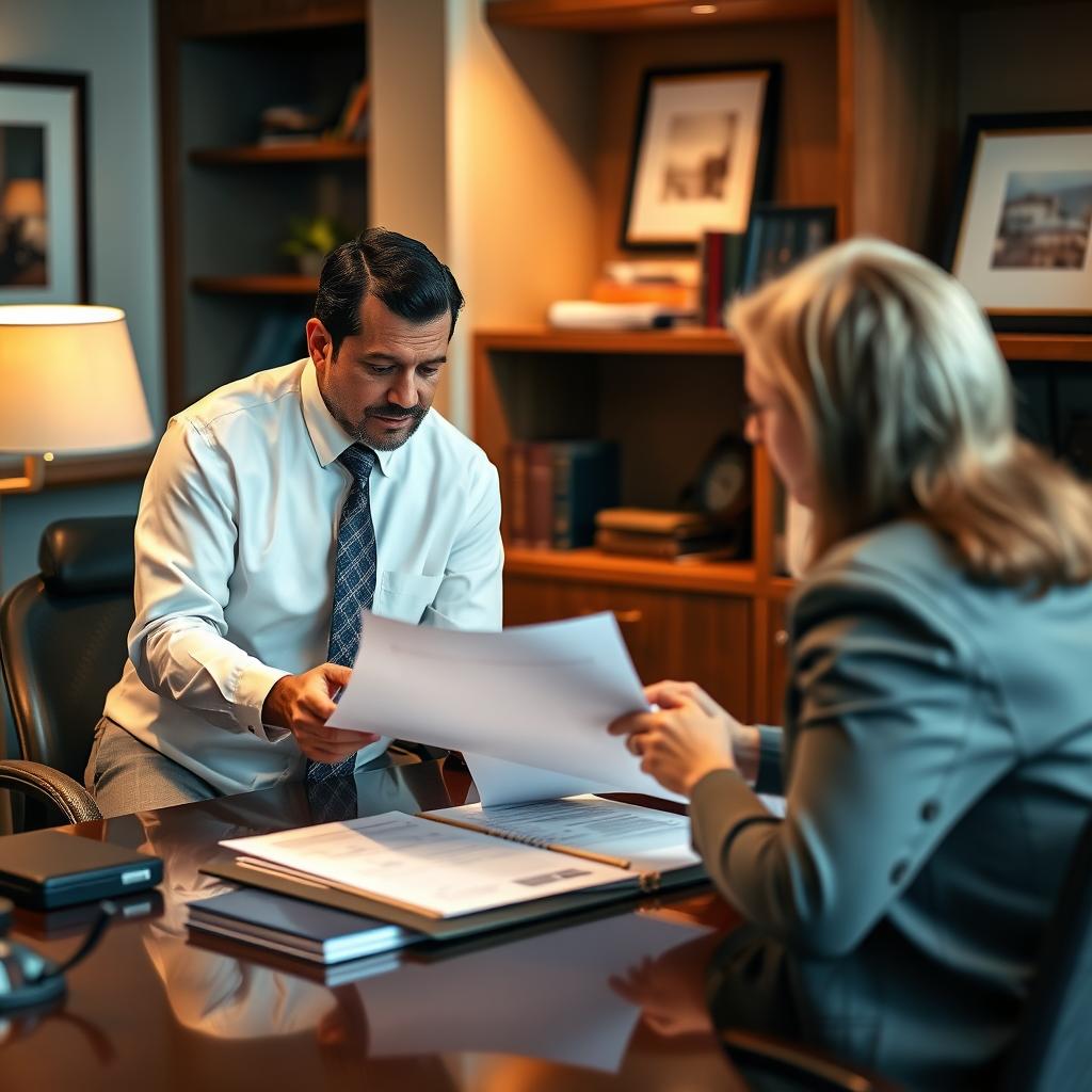 Property Settlement Lawyer Virginia