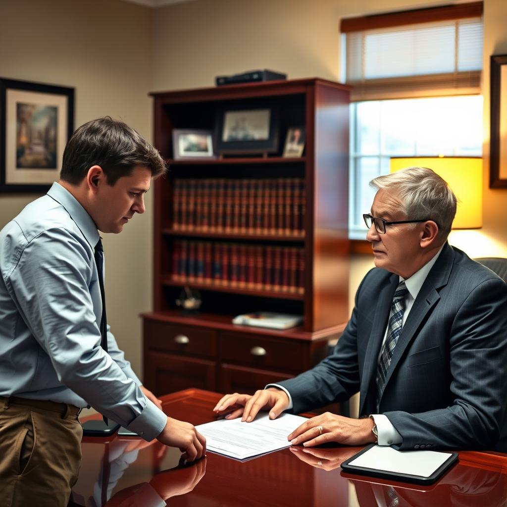 Property Settlement Lawyer Warren County