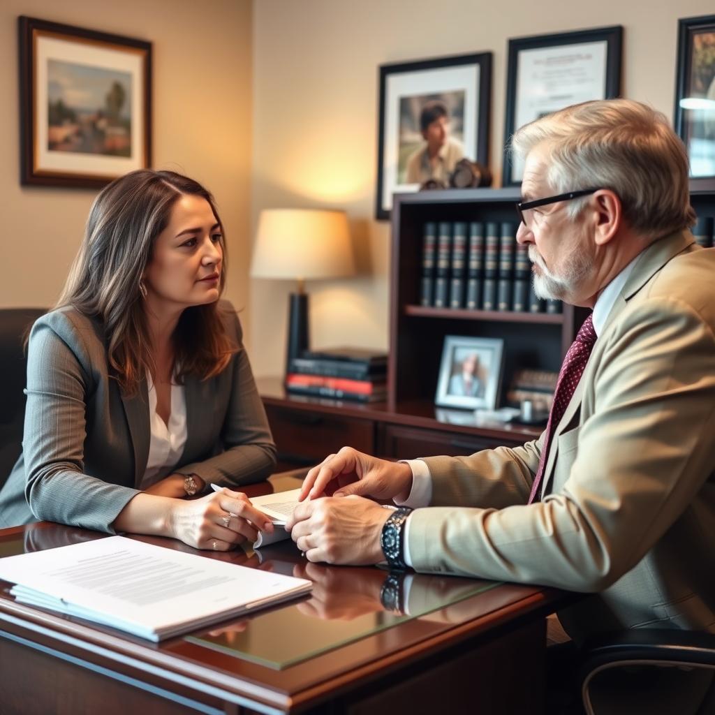 Property Settlement Lawyer York County