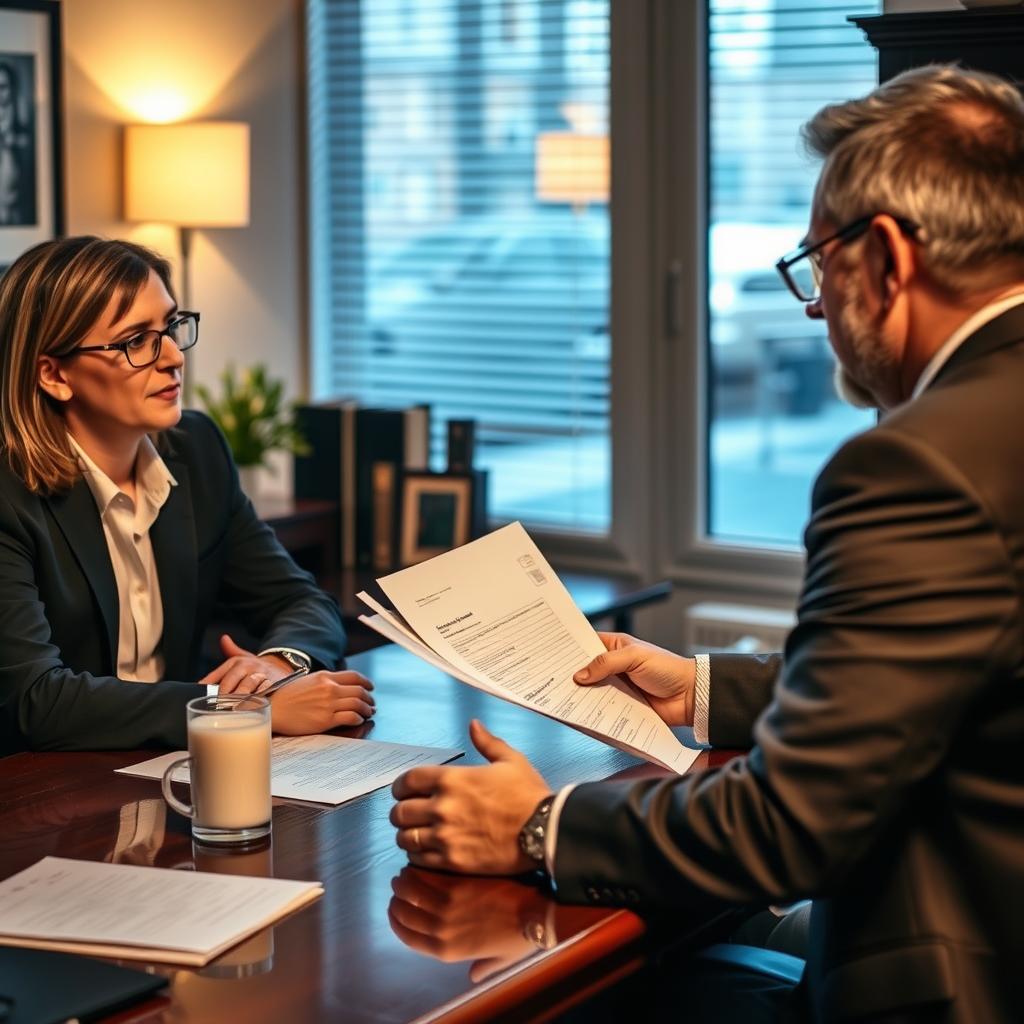 Protective Filing Lawyer Chesapeake