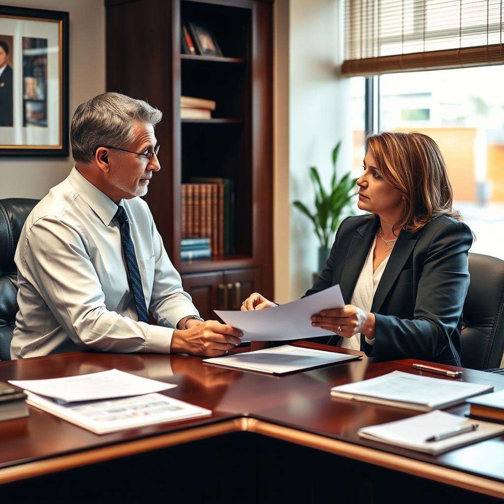 Protective Filing Lawyer Chesterfield County