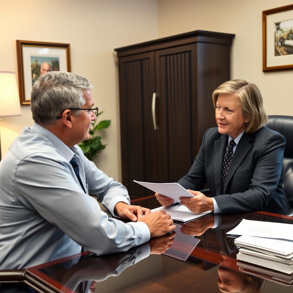 Protective Filing Lawyer Colonial Heights
