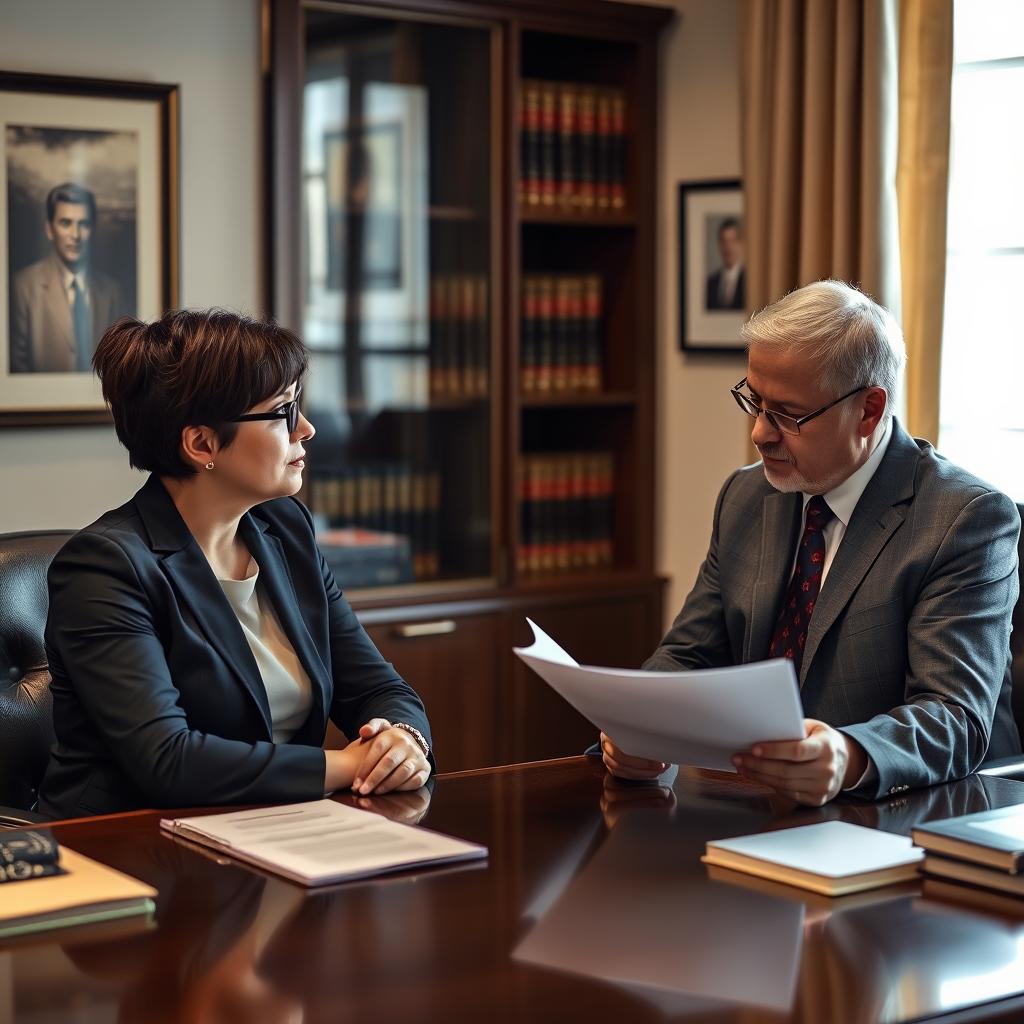 Protective Filing Lawyer Fairfax