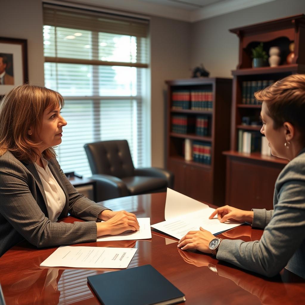 Protective Filing Lawyer Falls Church