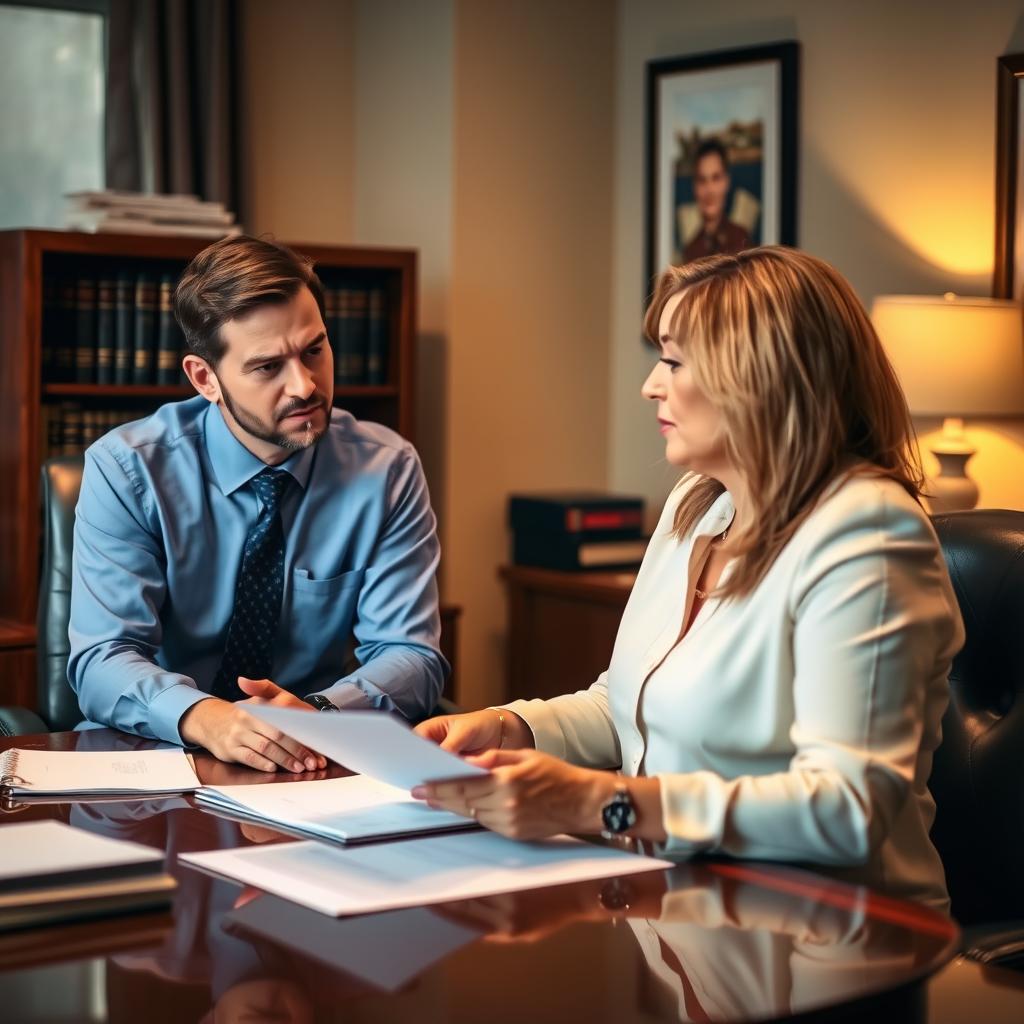 Protective Filing Lawyer Fluvanna County