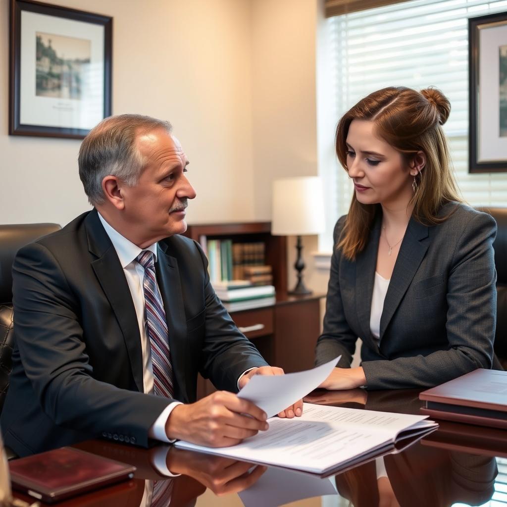 Protective Filing Lawyer Gloucester County